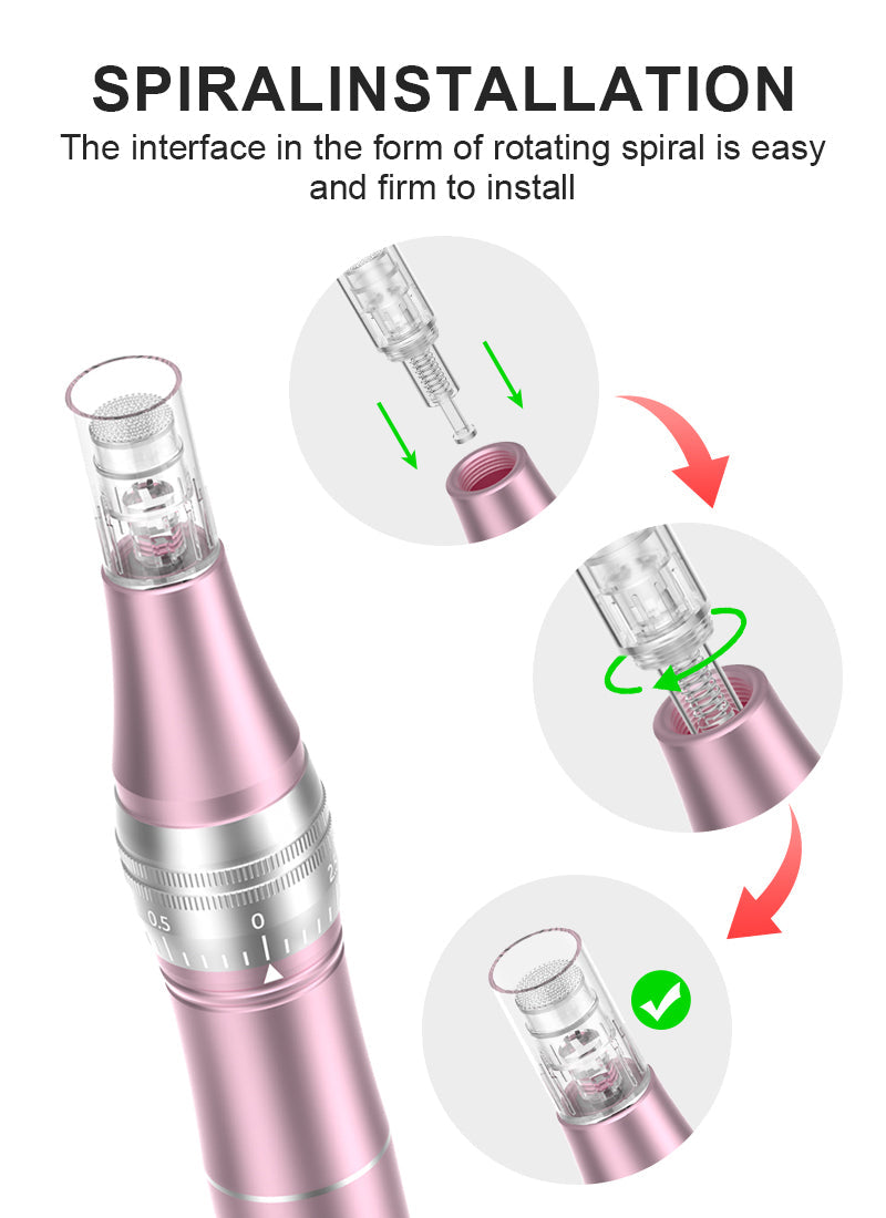 L3 Microneedling Pen