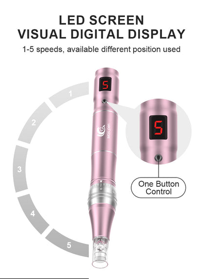 L3 Microneedling Pen